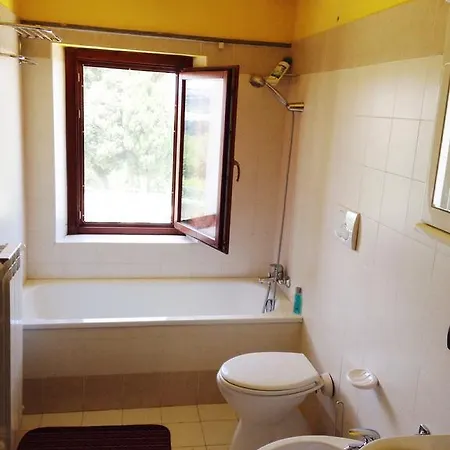 דירה Castelcolonna Hill Relais Monterado