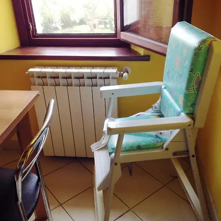 דירה Castelcolonna Hill Relais
