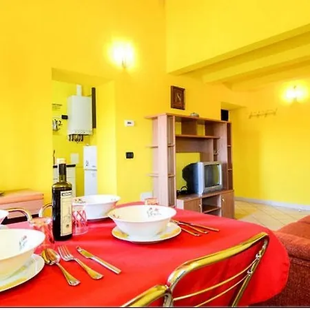 Castelcolonna Hill Relais דירה