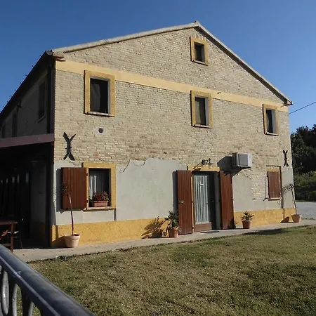 דירה Castelcolonna Hill Relais Monterado