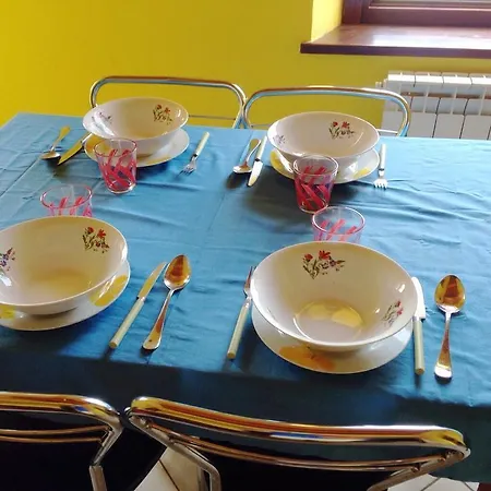 Castelcolonna Hill Relais דירה
