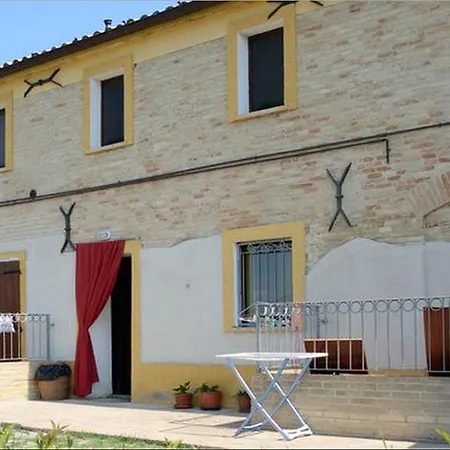 Castelcolonna Hill Relais דירה Monterado